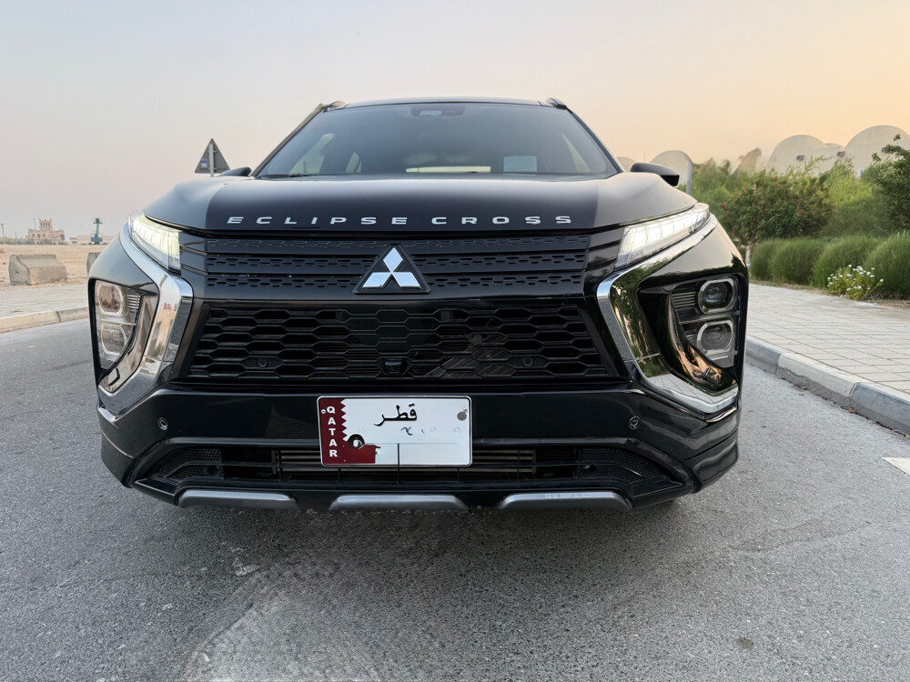 Mitsubishi Eclipse Cross SUV 2025 - 1