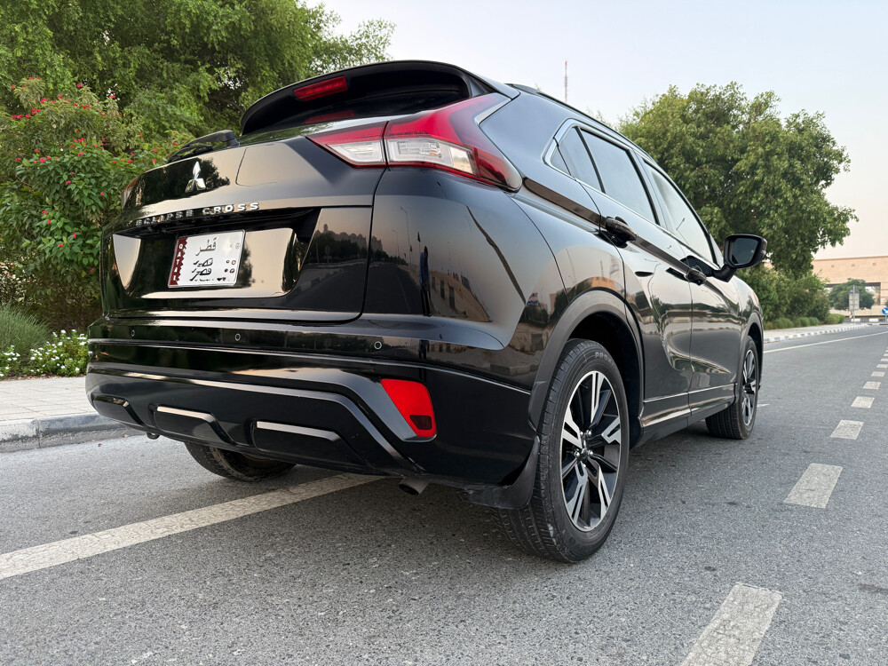 Mitsubishi Eclipse Cross SUV 2025 - 8