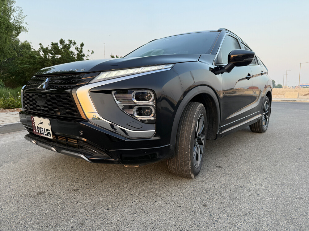 Mitsubishi Eclipse Cross SUV 2025 - 6