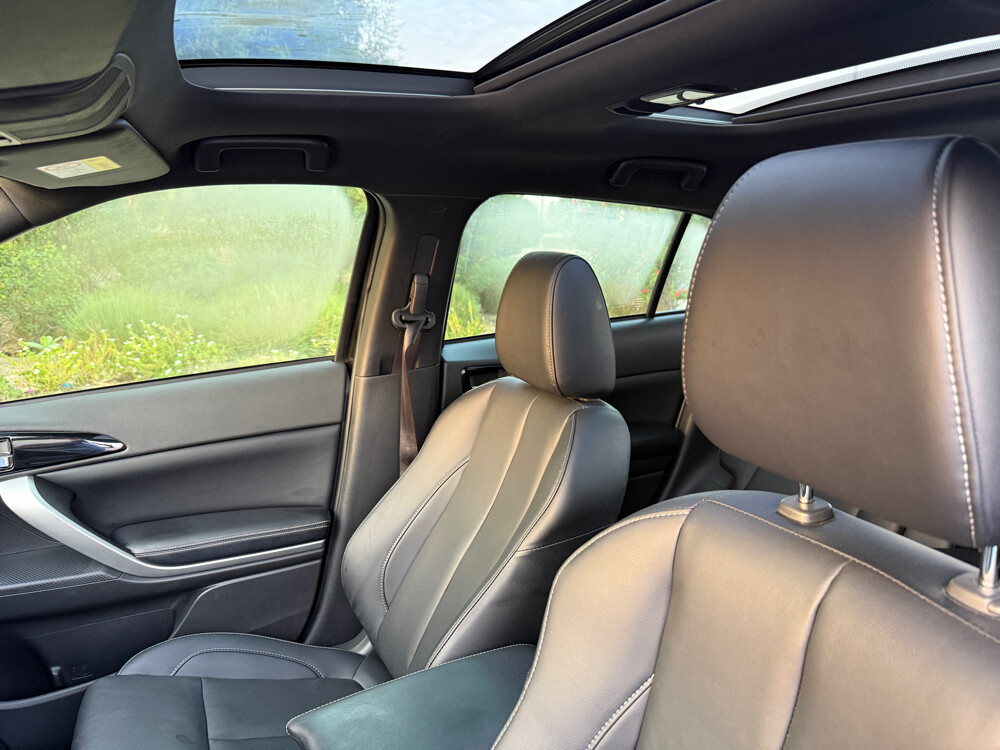 Mitsubishi Eclipse Cross SUV 2025 - 12