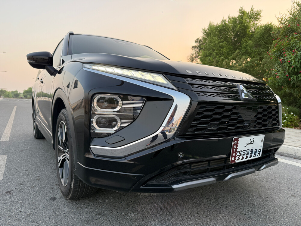 Mitsubishi Eclipse Cross SUV 2025 - 2