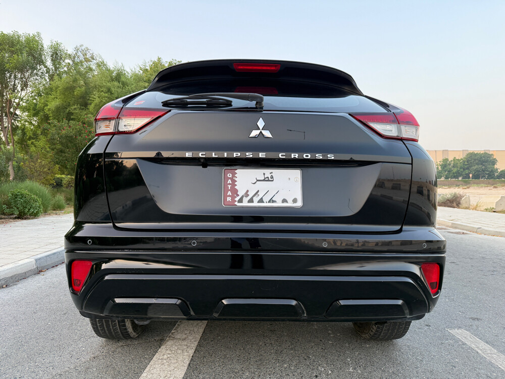 Mitsubishi Eclipse Cross SUV 2025 - 9