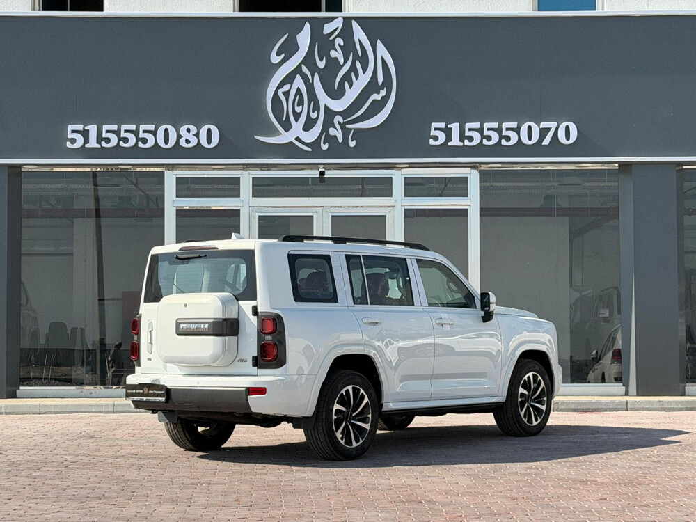 هافال اتش 9 موديل 2027 اصفار - 3