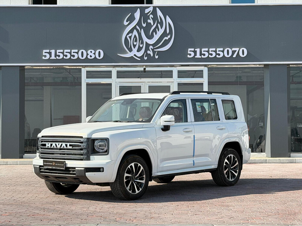 هافال اتش 9 موديل 2027 اصفار - 5