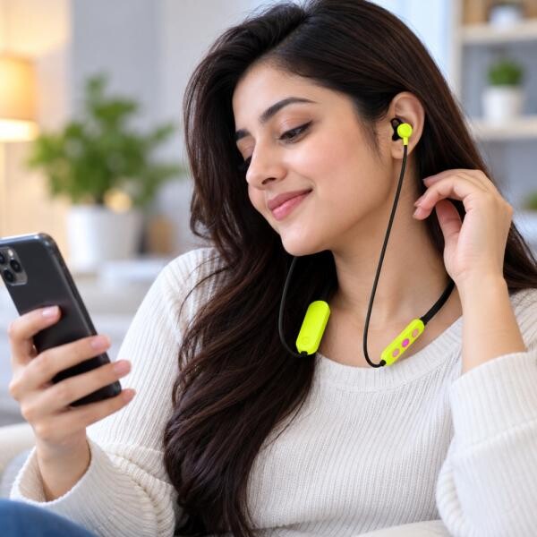 Skullcandy Jib+ Wireless Earphones - 2