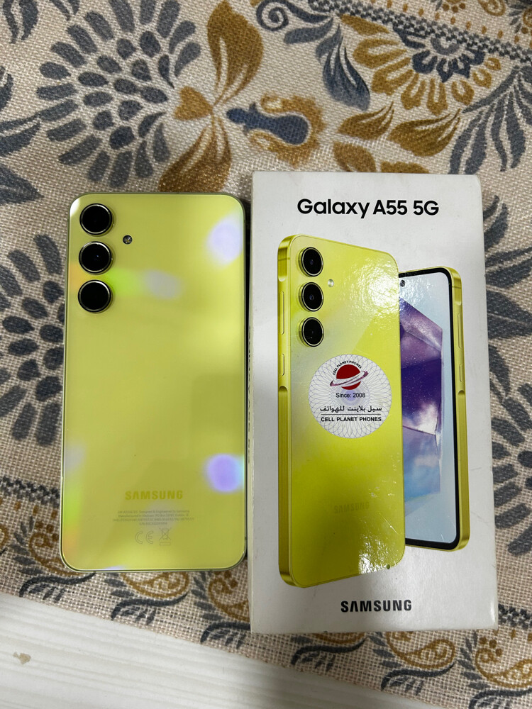 Samsung Galaxy A55 8/128gb - 4