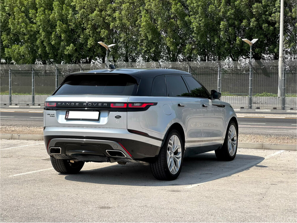 Range Rover Velar 2018 - 8