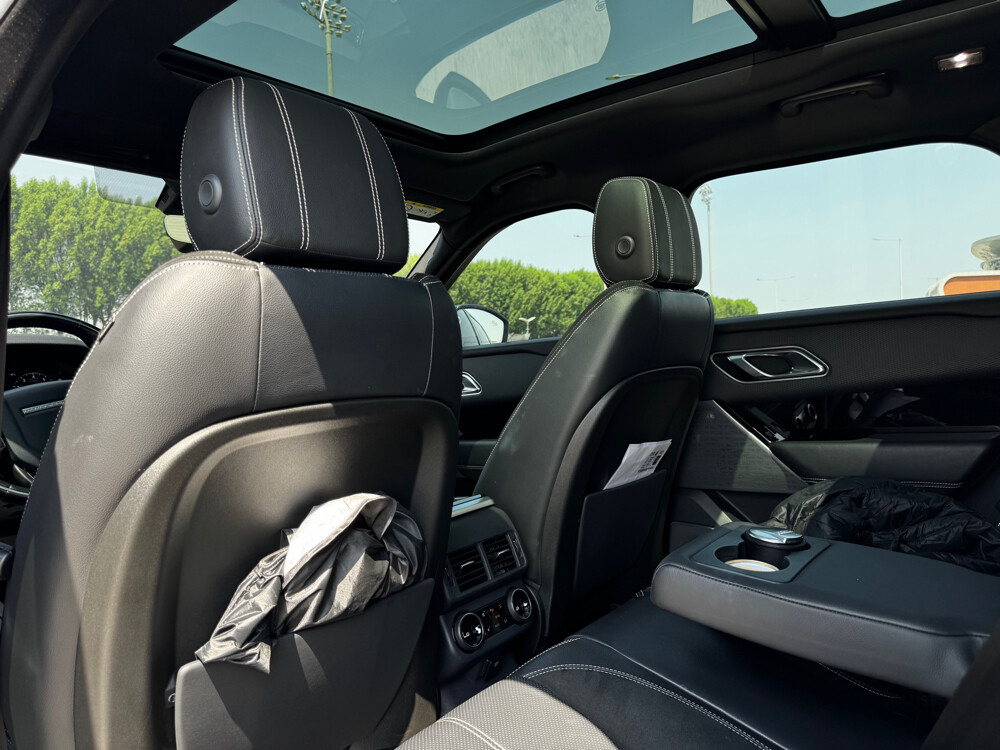 Range Rover Velar 2018 - 9