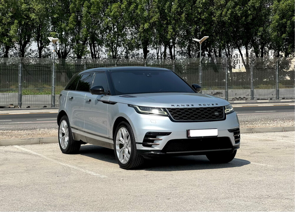 Range Rover Velar 2018 - 5