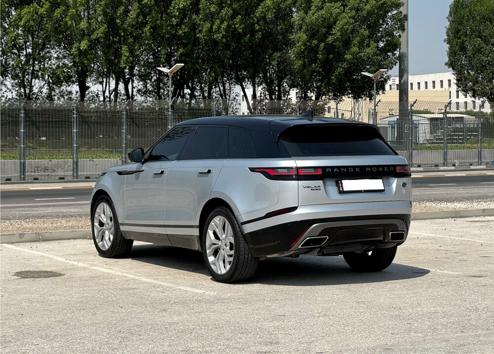 Range Rover Velar 2018 - 6