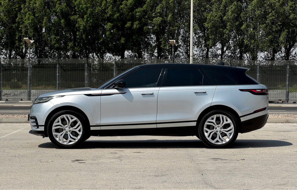 Range Rover Velar 2018 - 4