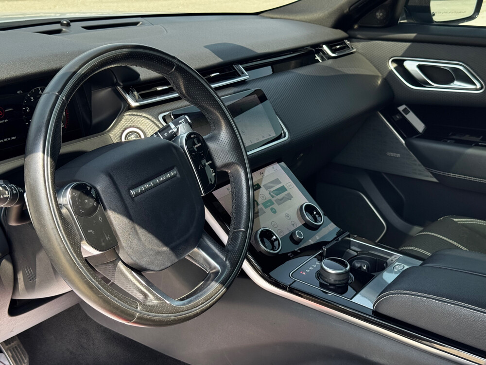 Range Rover Velar 2018 - 11