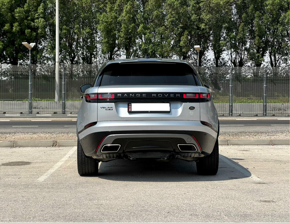 Range Rover Velar 2018 - 7