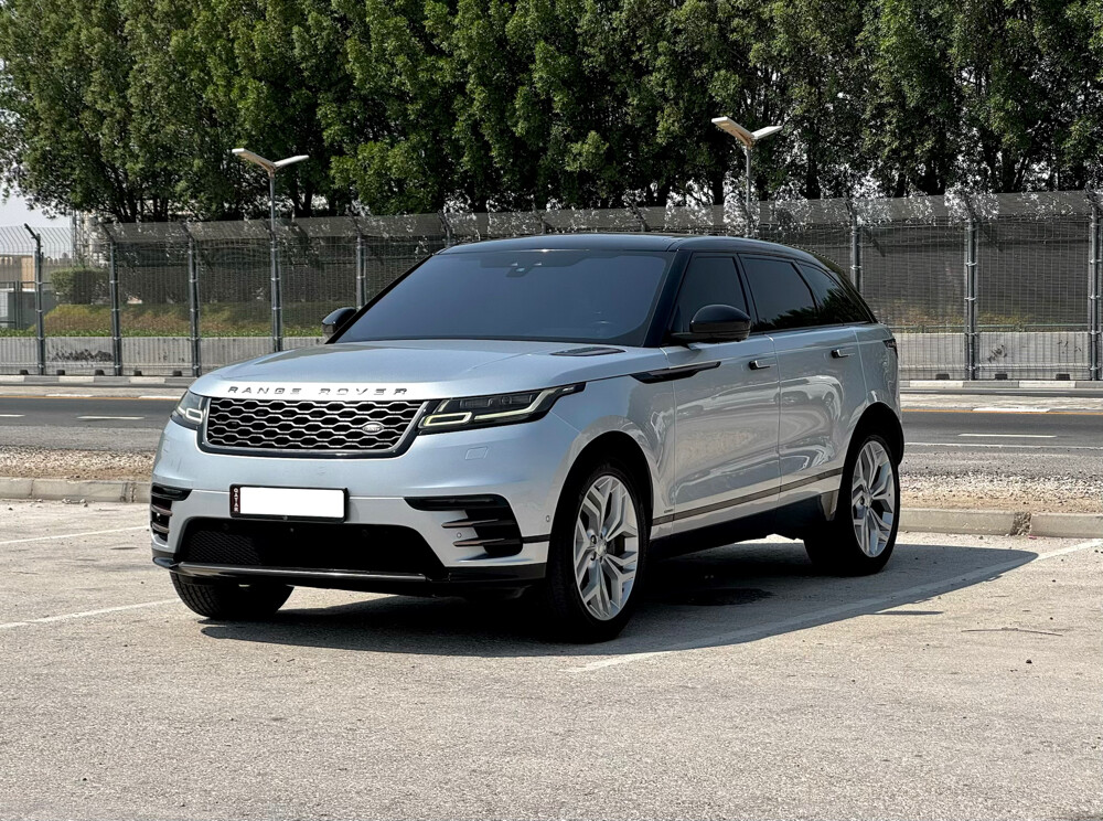 Range Rover Velar 2018 - 2