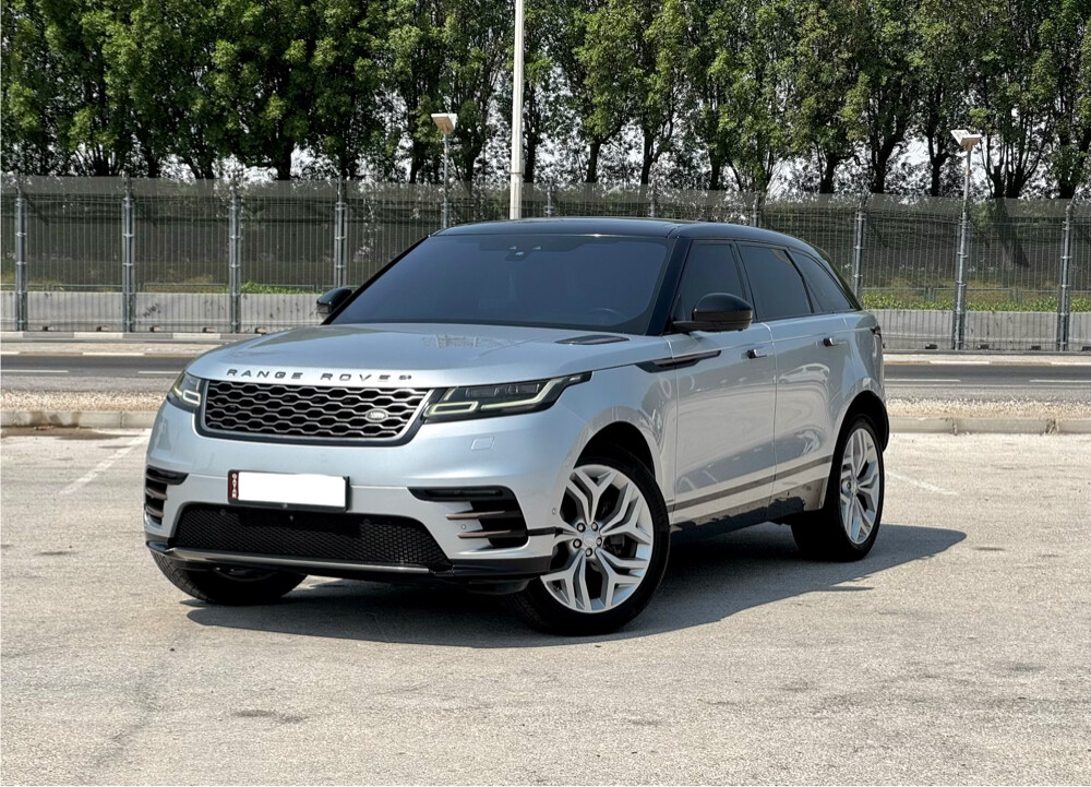 Range Rover Velar 2018 - 1