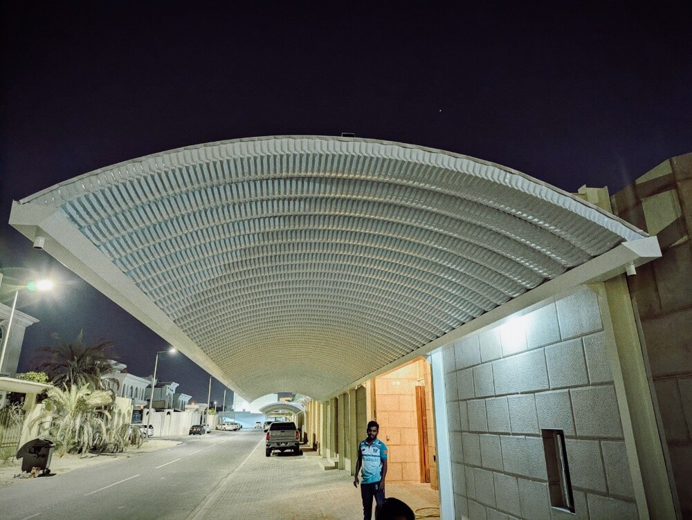 car shade Modern design car shade a - 10