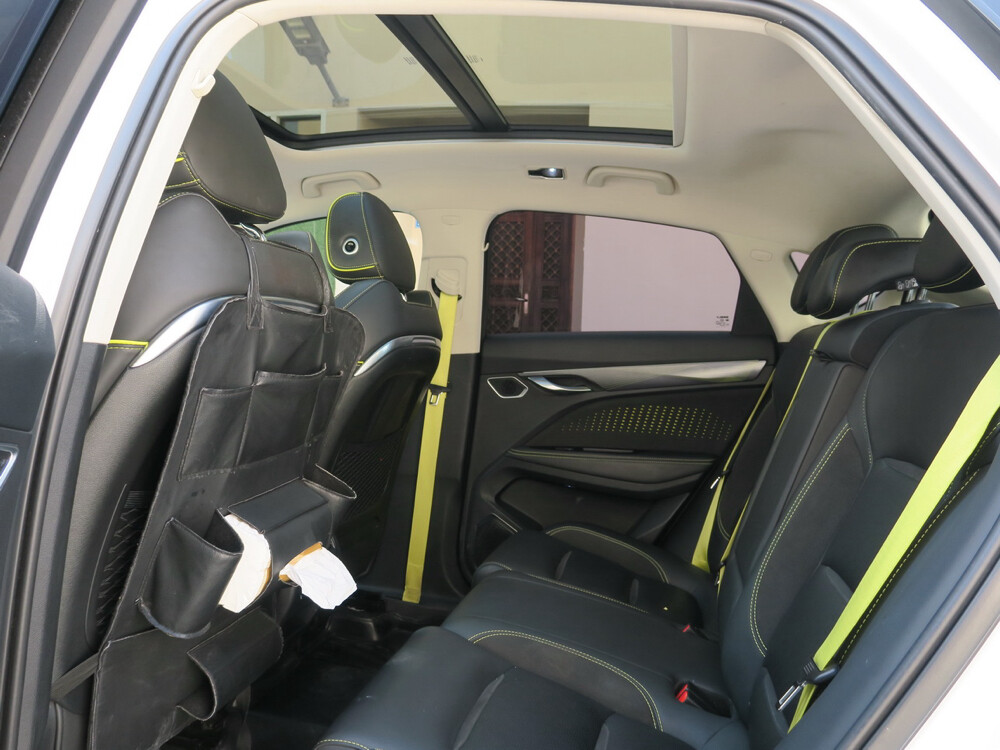 2023 Geely Tugella - 11