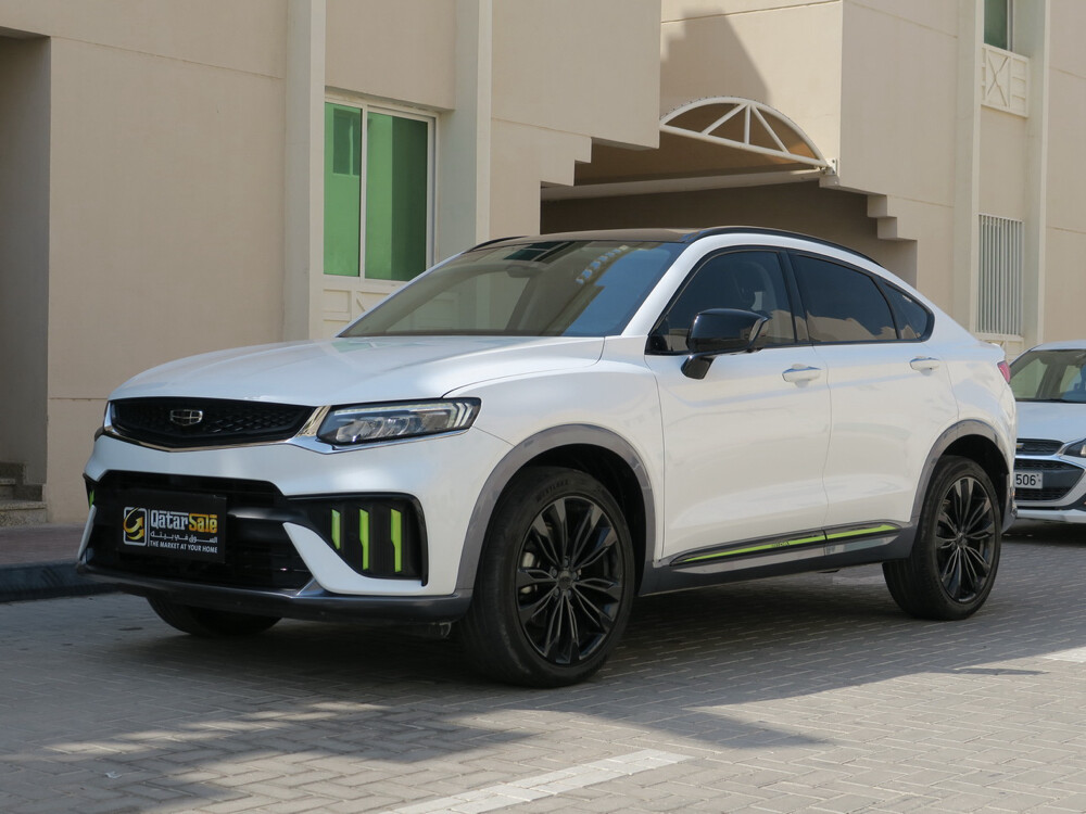 2023 Geely Tugella - 5