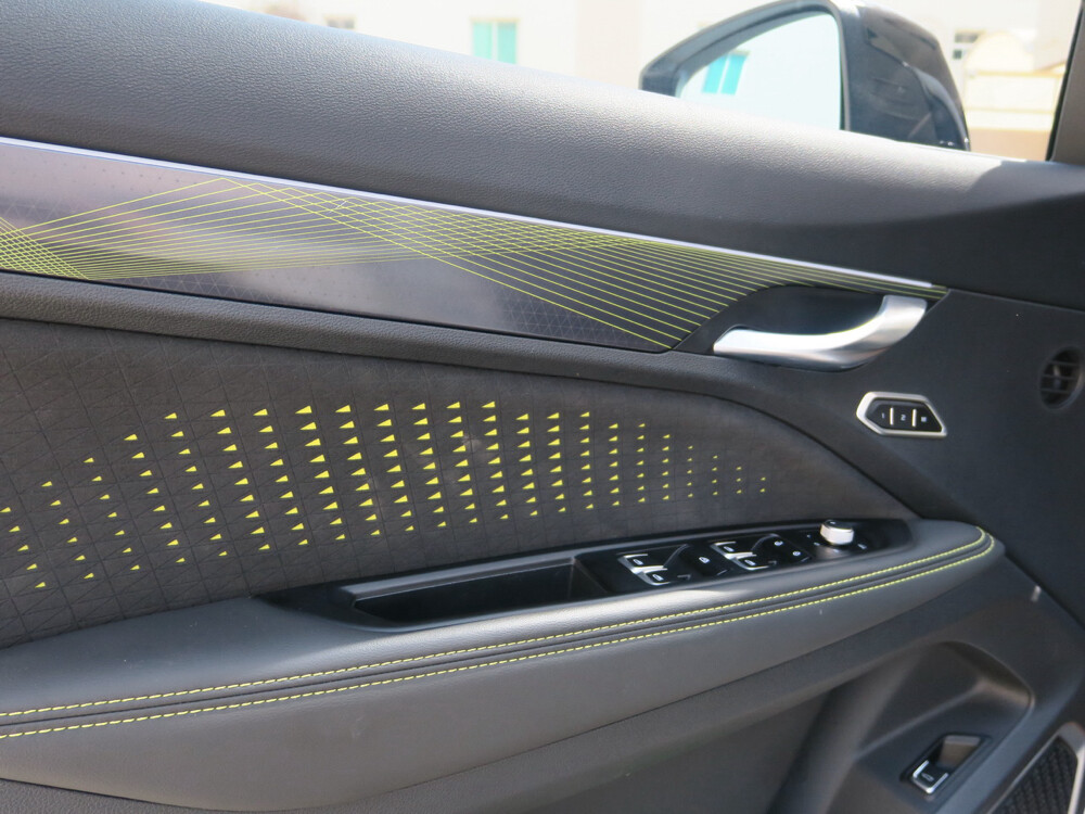 2023 Geely Tugella - 6