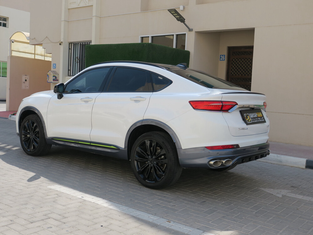 2023 Geely Tugella - 9