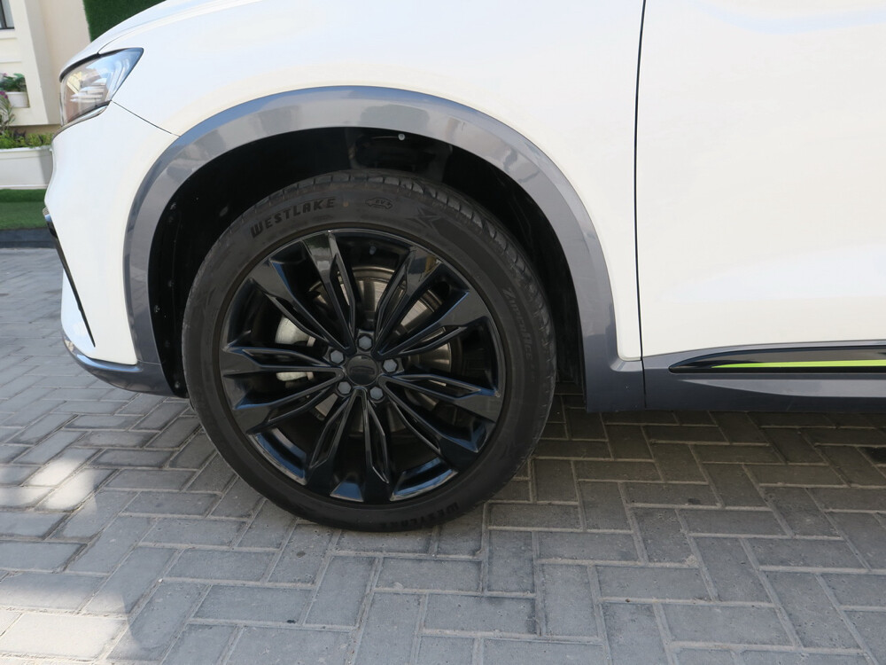 2023 Geely Tugella - 2