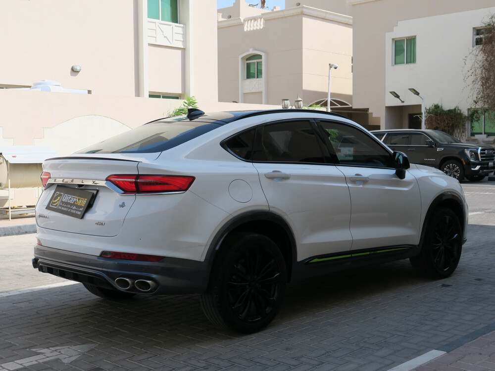 2023 Geely Tugella - 12