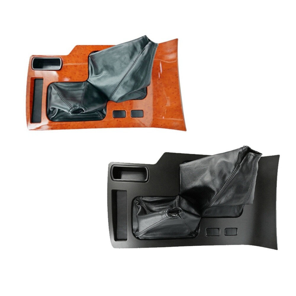 LC  Manuel gear cover - 2