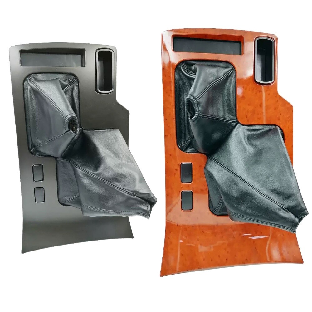 LC  Manuel gear cover - 3