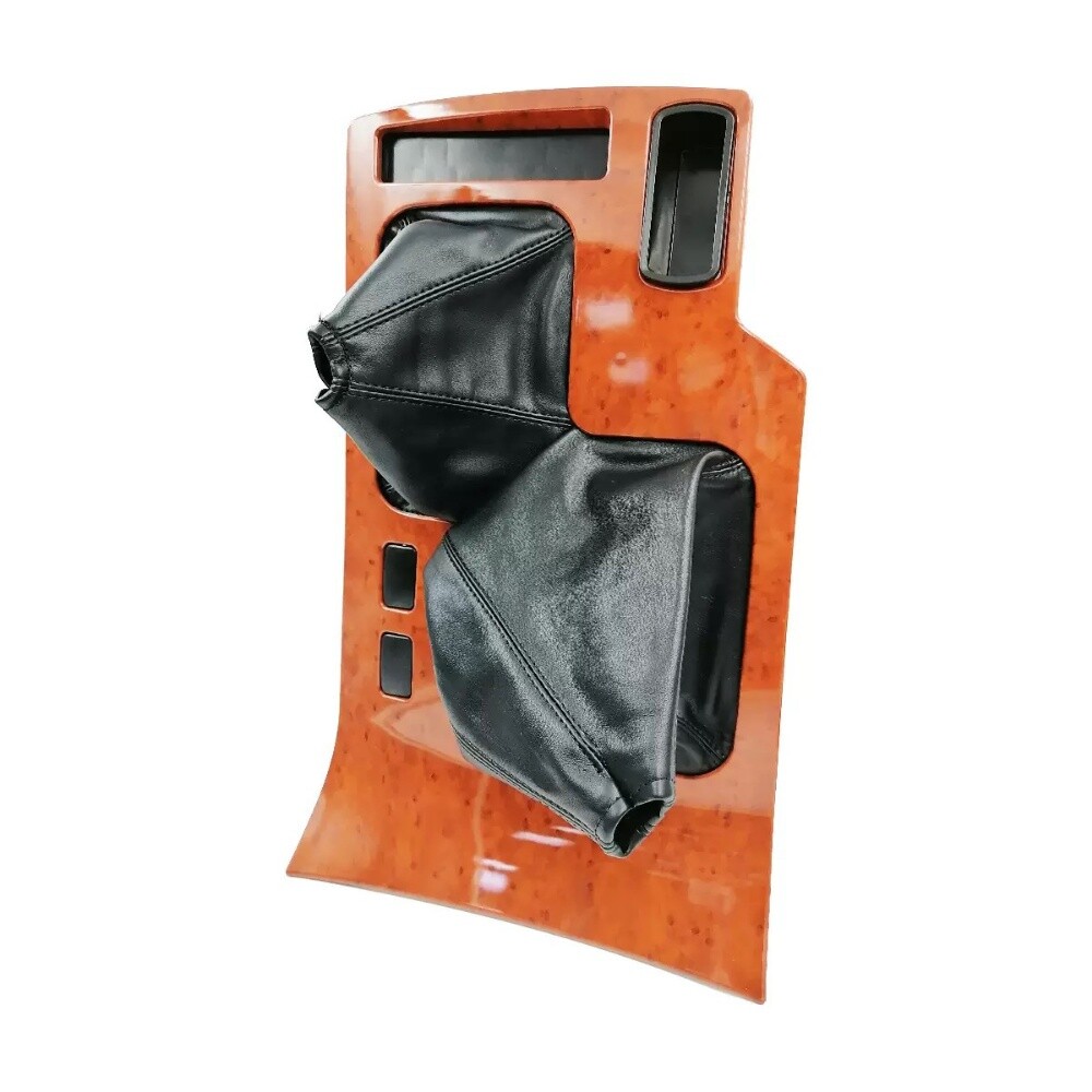 LC  Manuel gear cover - 4