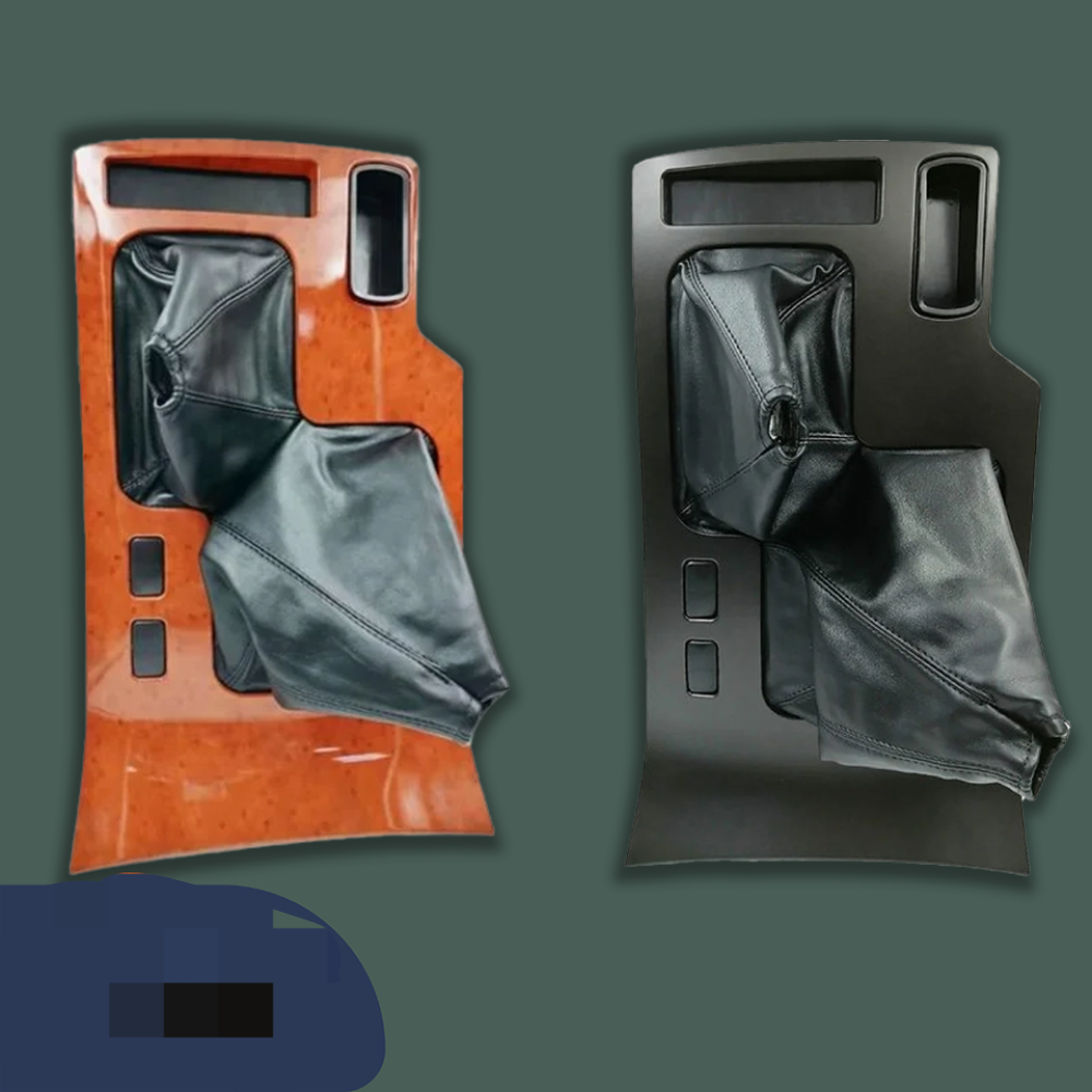 LC  Manuel gear cover - 1