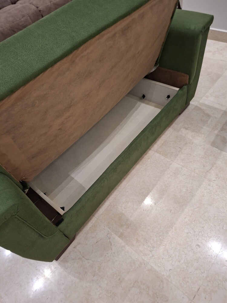 طقم كنب 3 قطع - 3