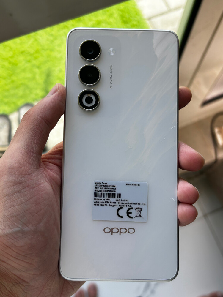 Oppo A5 5G, 6 GB RAM, 128 GB Storag - 4