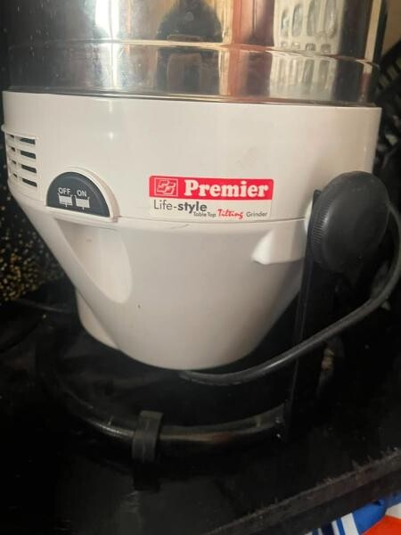 Table Top Tilting Wet Grinder  2L - 3