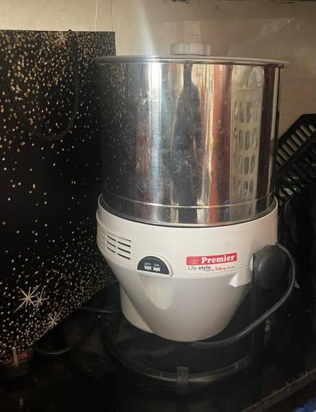 Table Top Tilting Wet Grinder  2L - 2