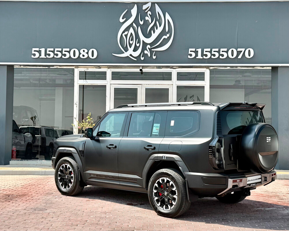 جيتور جي 700 موديل 2026 لون اسود - 4