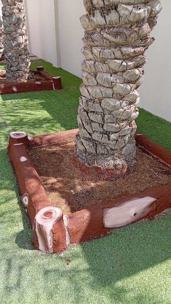 Cement Work - 1