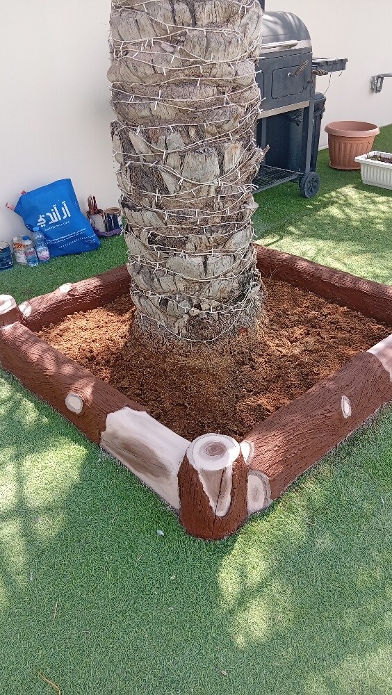 Cement Work - 2