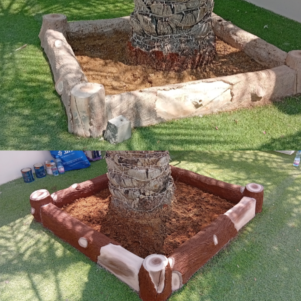 Cement Work - 3