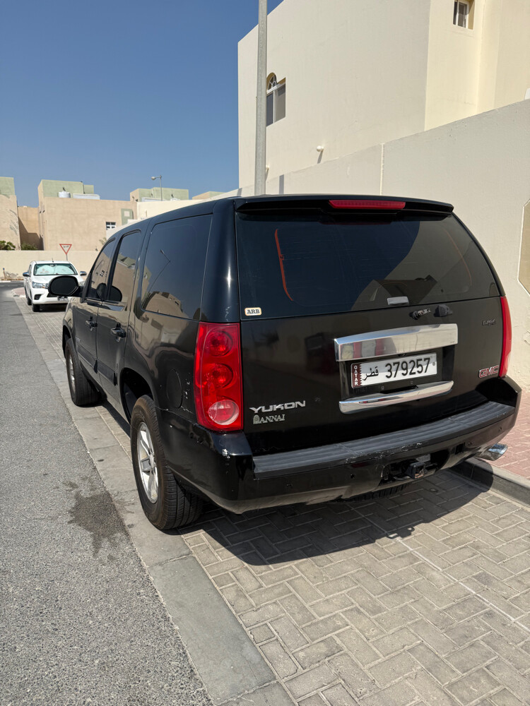 GMC Yukon 2009 Perfect condition - 7