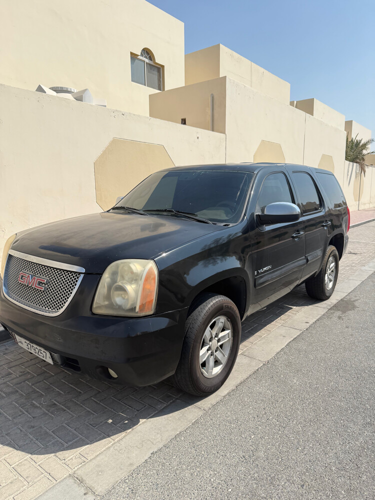 GMC Yukon 2009 Perfect condition - 3