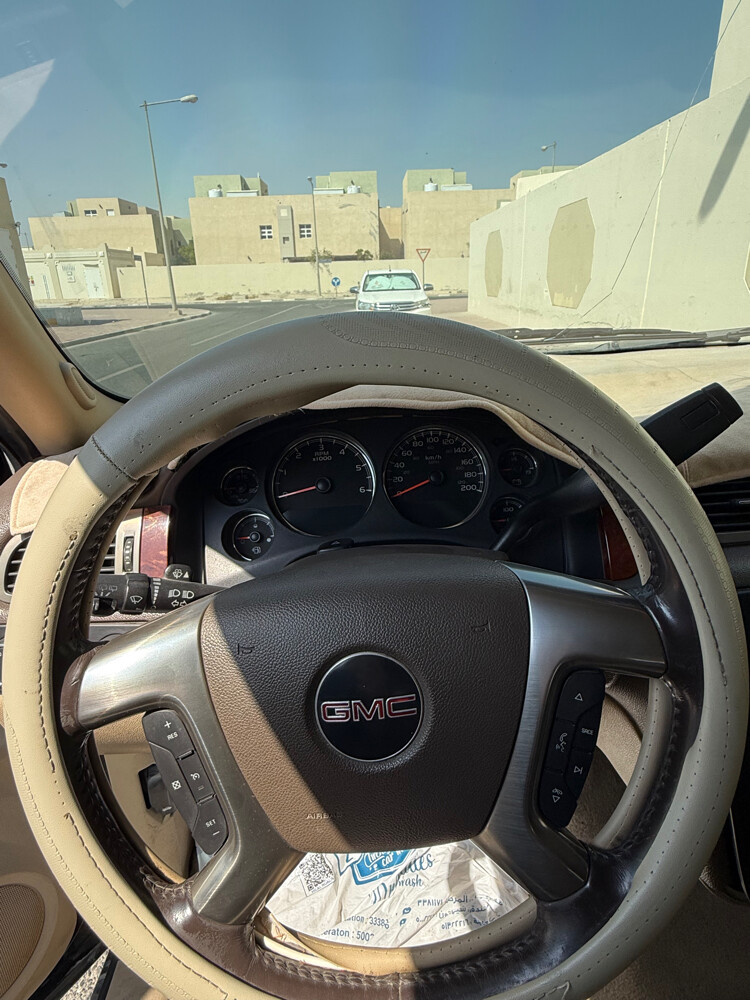GMC Yukon 2009 Perfect condition - 5