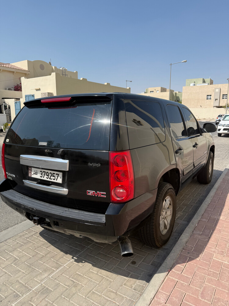 GMC Yukon 2009 Perfect condition - 4