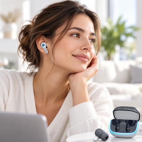 Powerology True Wireless Earbuds - 2