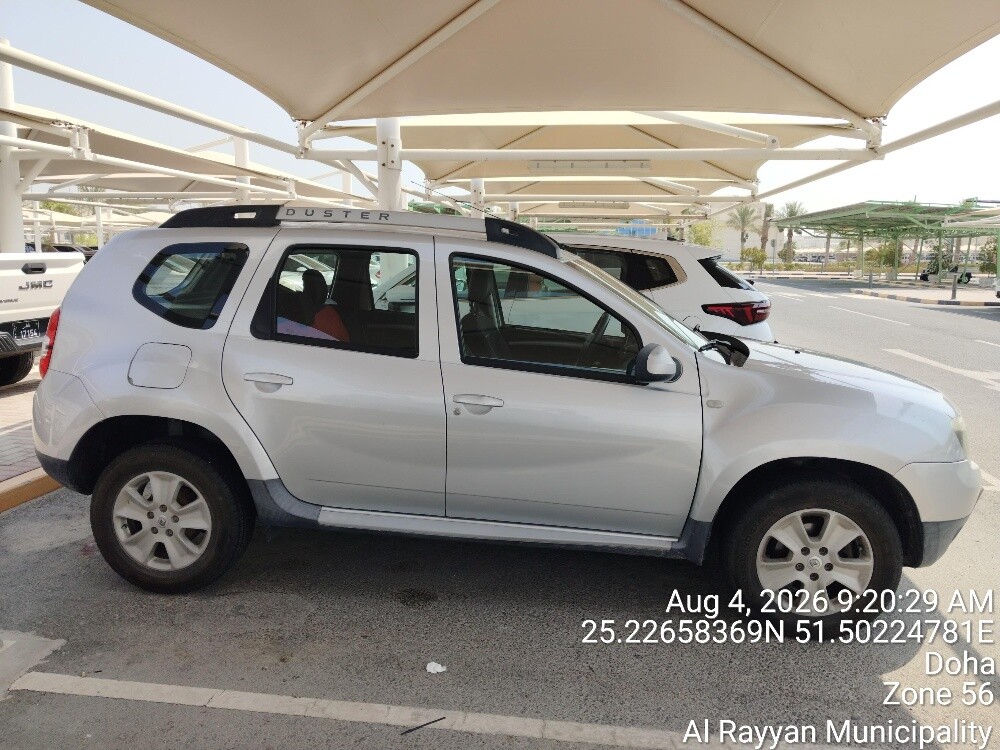 Renault duster 2015 family used - 3