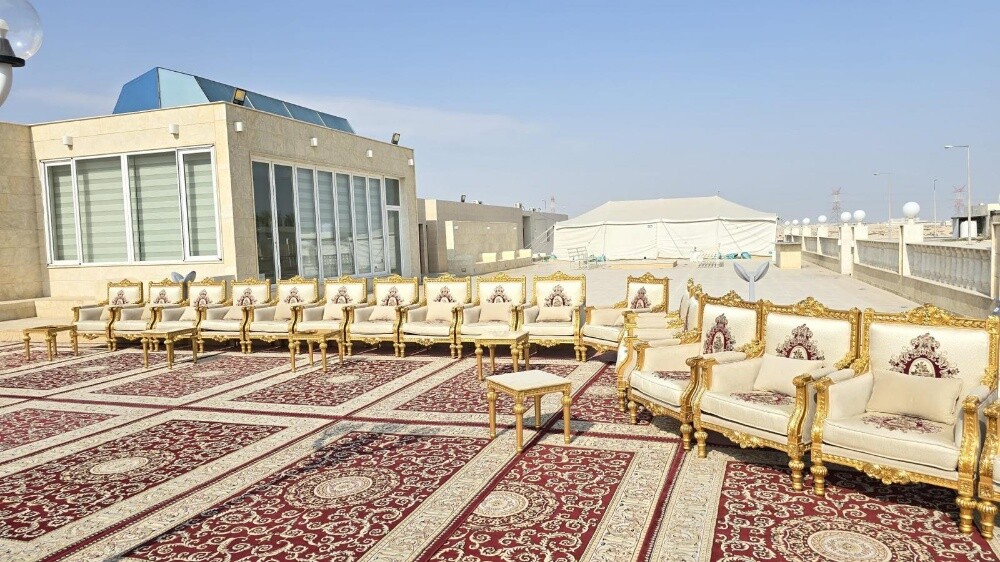 تجهيز خيم عزاء خيم افراح - 23