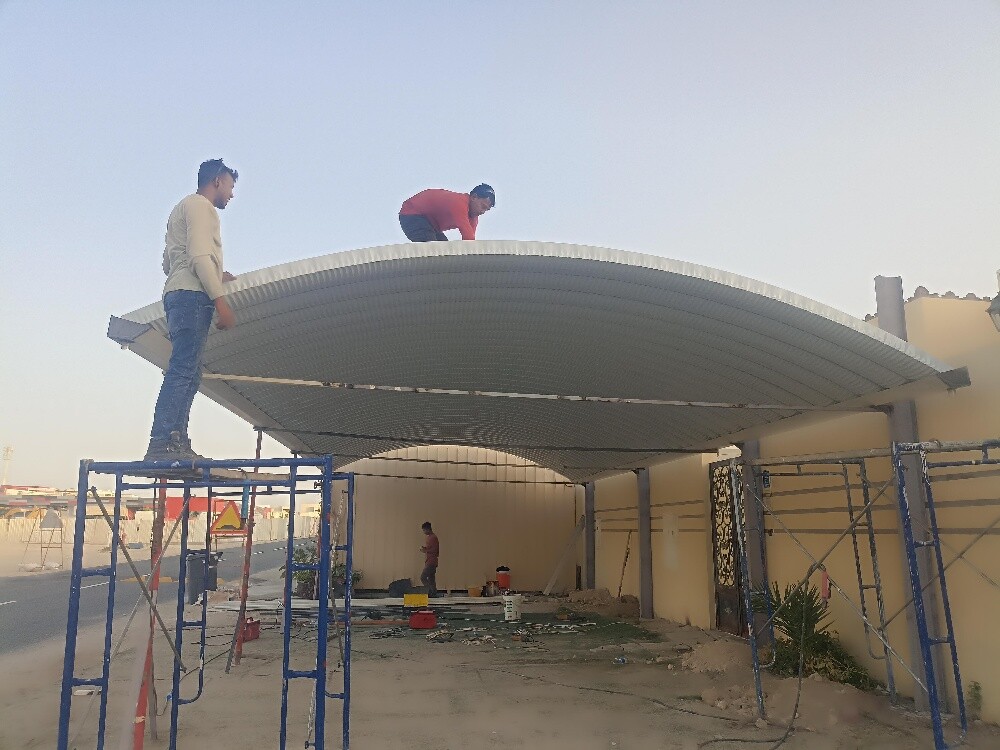 Sun shades car parking We specializ - 15