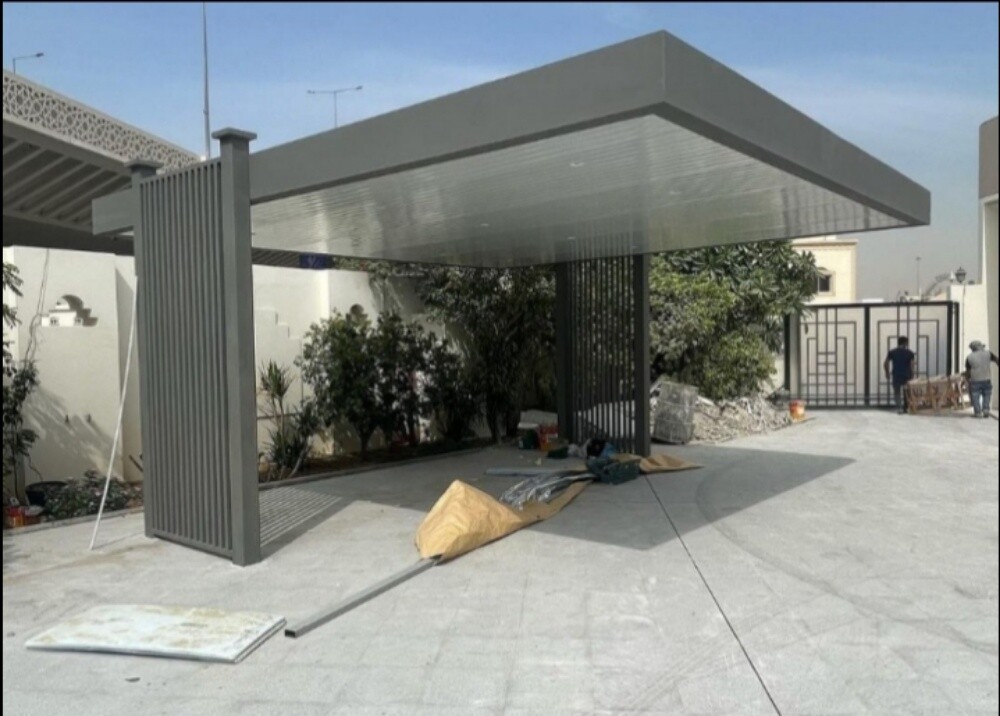 Sun shades car parking We specializ - 11