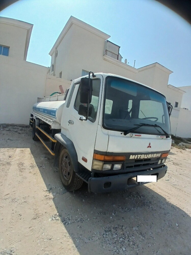 للبيع تنكر مياه - 2