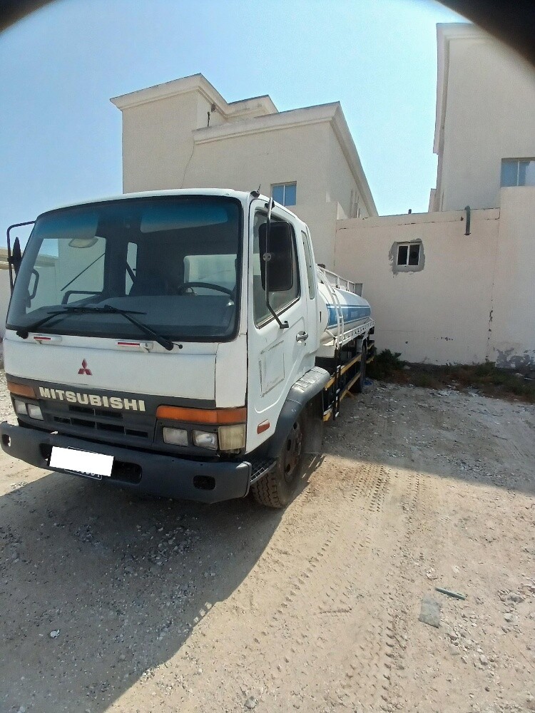 للبيع تنكر مياه - 3