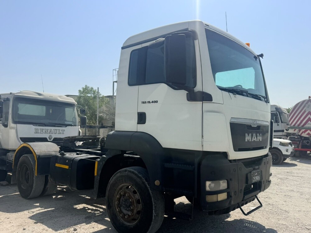 2014 model man truck for sale - 4
